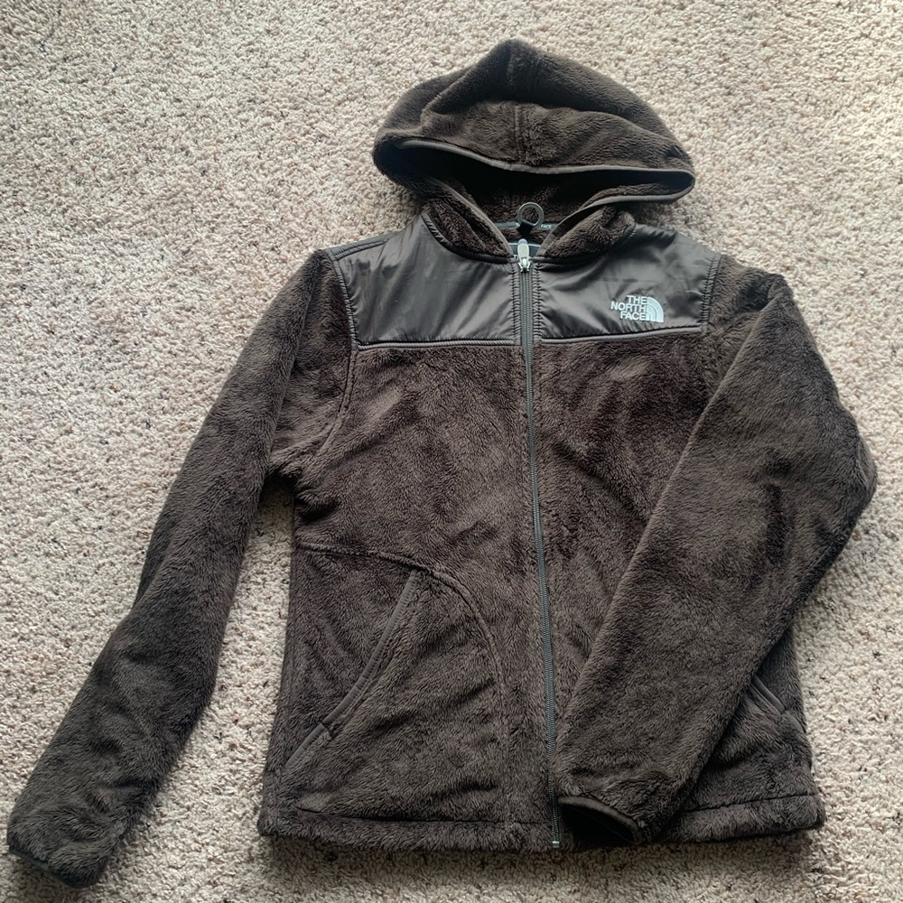 BRAND NEW North Face Furry Jacket